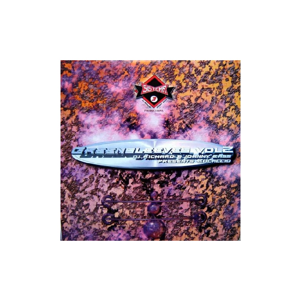 Greensleeves - Vol. 2 - Bocaccio