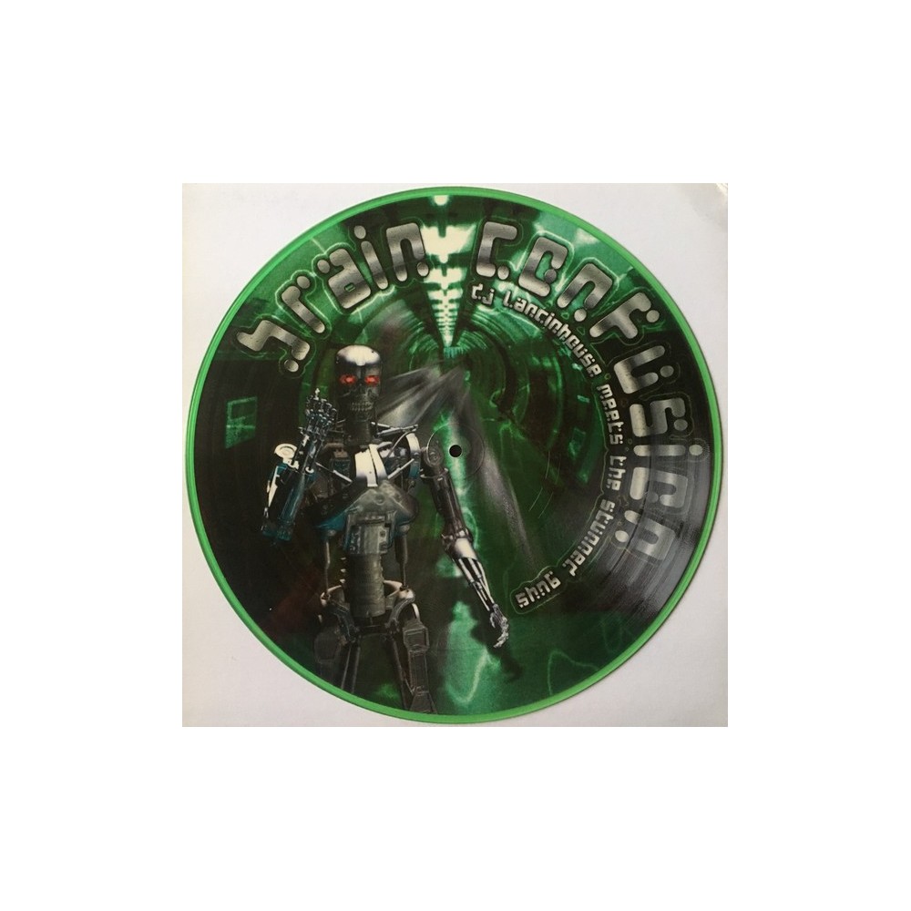 DJ Lancinhouse Meets The Stunned Guys - Brain Confusion