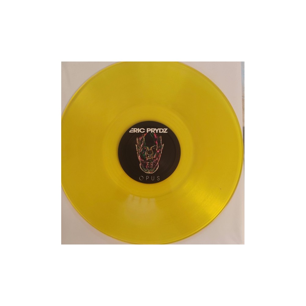 Eric Prydz ‎– Call On Me / Opus