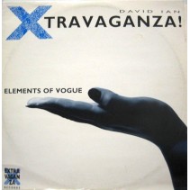 David Ian ‎– Elements Of Vogue