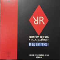 Robotiko Rejekto ‎– Rejekto!
