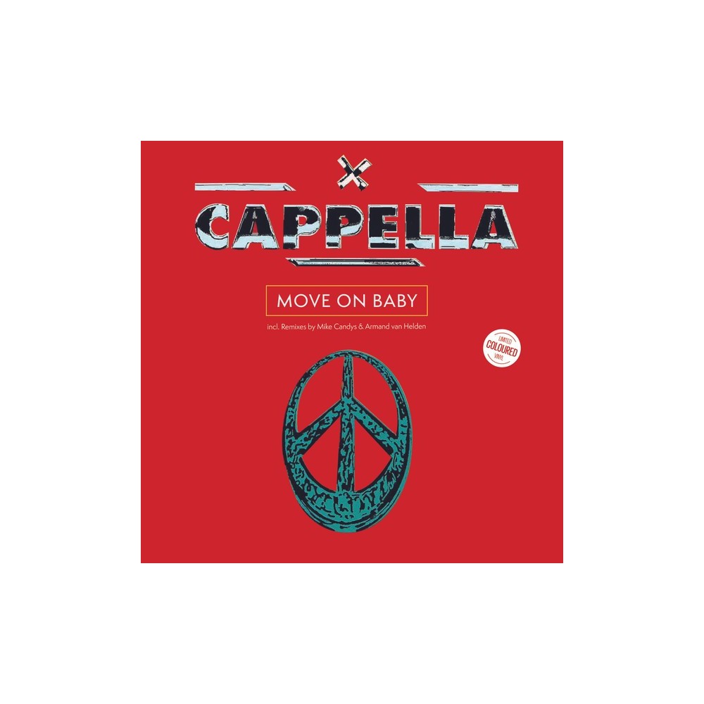 Cappella – Move On Baby (ZYX MUSIC)