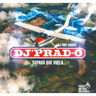 Dj DBC Meets Dj Prad-o - El primer vuelo