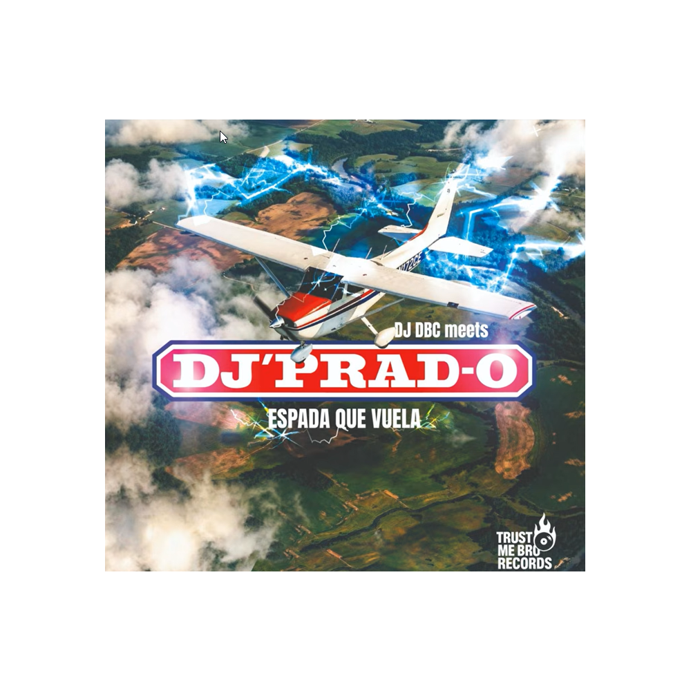 Dj DBC Meets Dj Prad-o - Espada que vuela