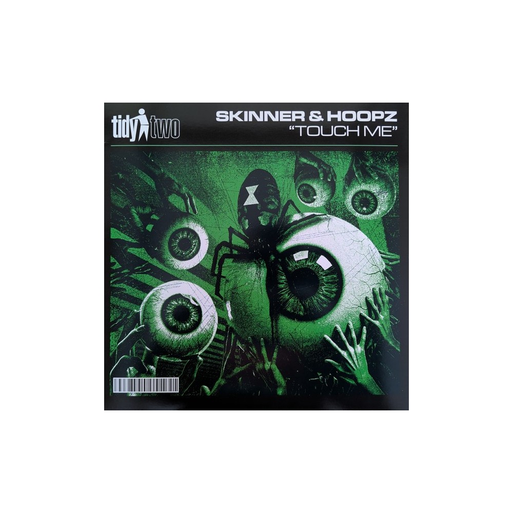 Skinner & Hoopz / Yusef Kifah & Nick Van Kukaj – Touch Me / Legacy (ÚLTIMAS 5 UNIDADES)