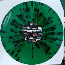 Clublanders – World Of Love (REPRESS BLACK/GREEN VINYL)