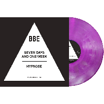 copy of BBE – Seven Days And One Week / Hypnose (DANCE ON THE BEAT)