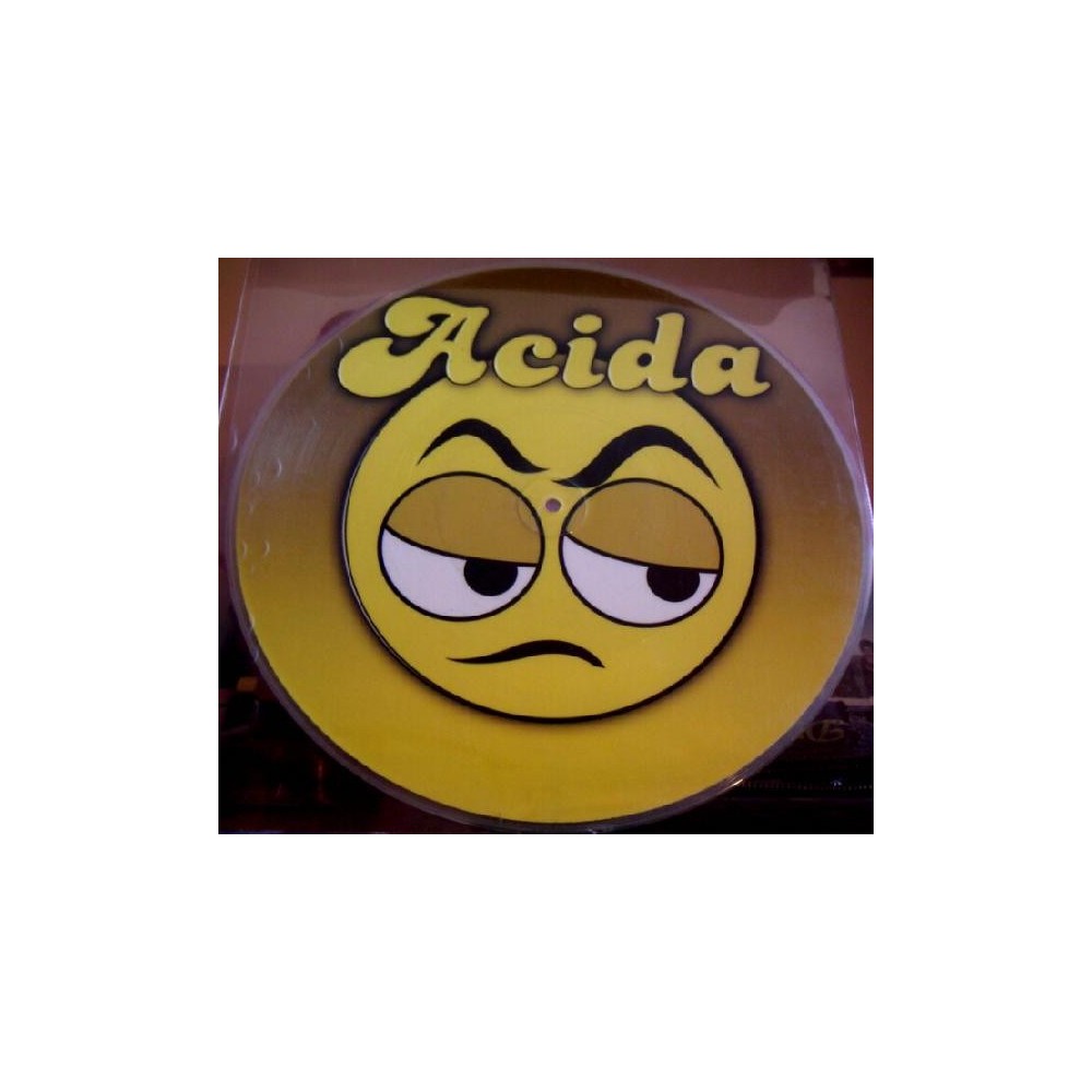 Acida - Acida (BIT MUSIC)