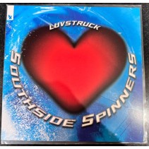 Southside Spinners ‎– Luvstruck (ARMADA.BLACK VINYL)