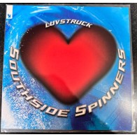 Southside Spinners ‎– Luvstruck (ARMADA.BLACK VINYL)