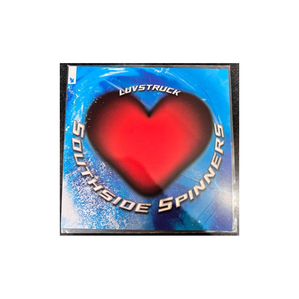 de Southside Spinners ‎– Luvstruck (ARMADA.VINILO NEGRO)