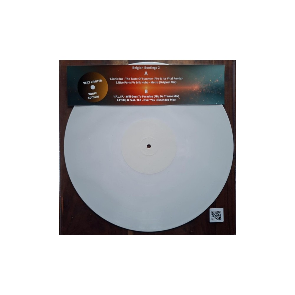 Various ‎– Belgian Bootlegs 2