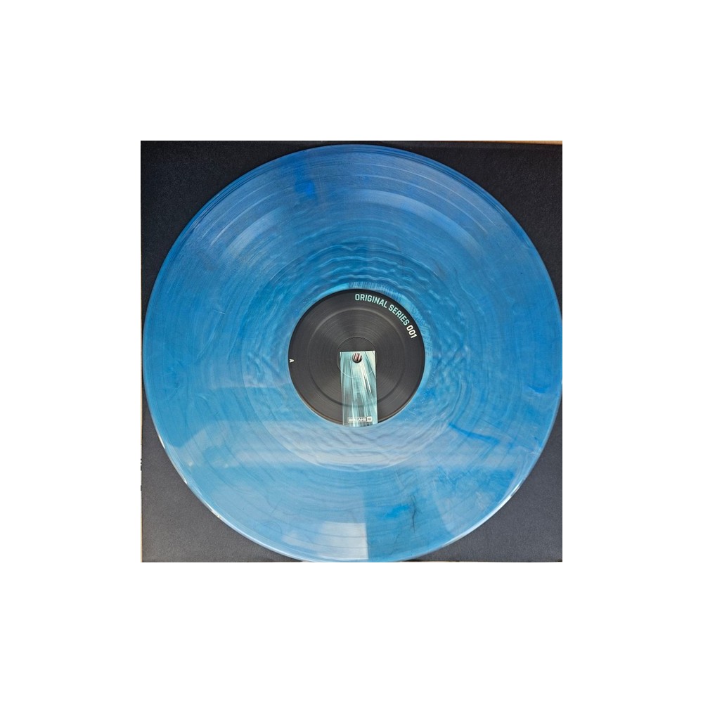 DJ Misjah & DJ Tim ‎– Access EP (VINILO AZUL MARMOLADO)