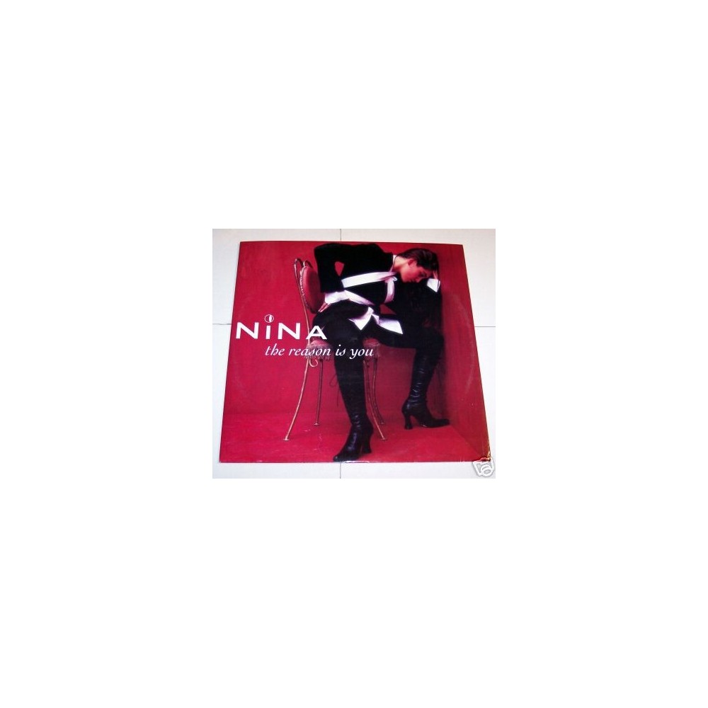 Nina-The Reason Is You(2 MANO,TEMÓNNNNN¡¡ IMPECABLE¡¡)