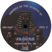 UR ‎– Knights Of The Jaguar EP