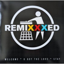 Remixxxed EP (Tidy Trax)