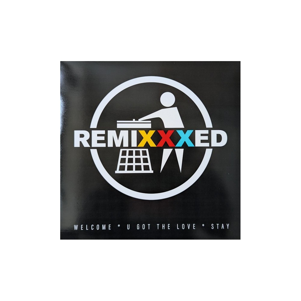 Remixxxed EP (Tidy Trax)