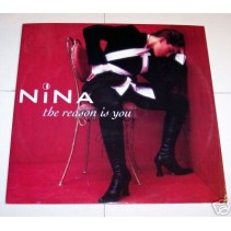 Nina - The Reason Is You(ORIGINAL IMPORT¡¡)