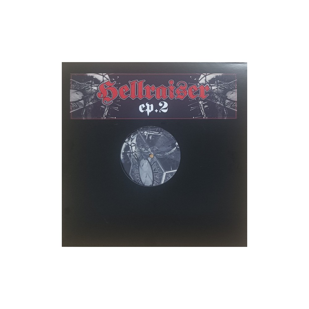 Hellraiser Ep.2 (TEMAZOS!)