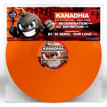 Kanadhia – Most Wanted EP Vol.1