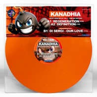 Kanadhia – Most Wanted EP Vol.1