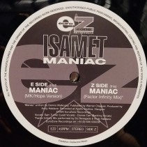 Isamet ‎– Maniac