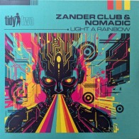 Phase Unit / Zander Club & Nomadic (16) – Deeper Love / Light A Rainbow