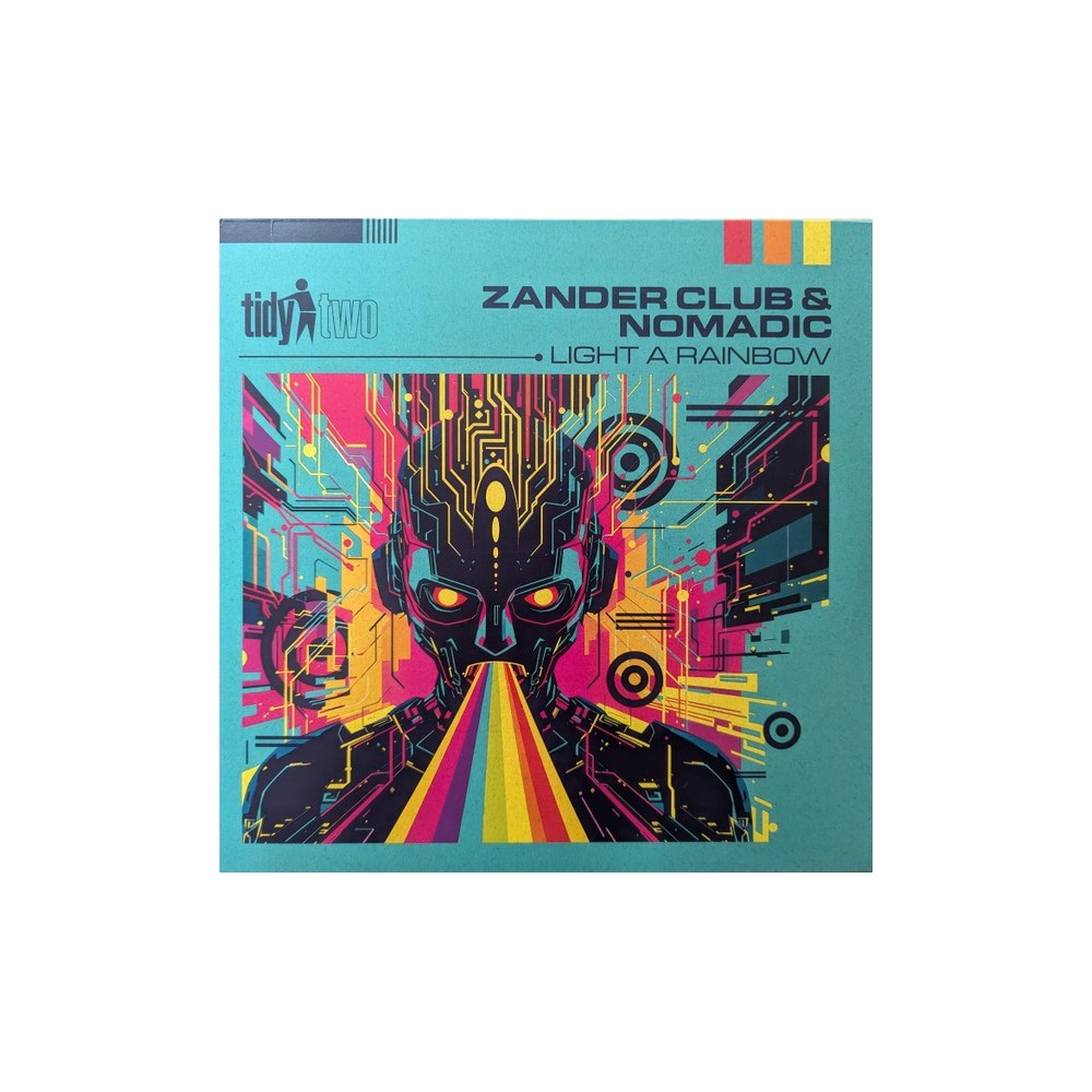 Phase Unit / Zander Club & Nomadic (16) – Deeper Love / Light A Rainbow