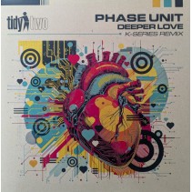 Phase Unit / Zander Club & Nomadic (16) – Deeper Love / Light A Rainbow