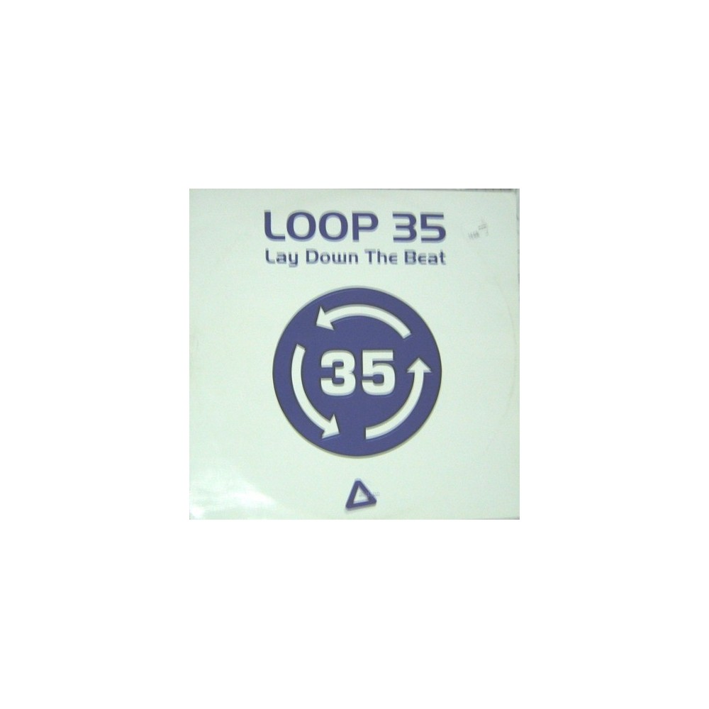 Loop 35 - Lay Down The Beat(HARDHOUSE HOLANDÉS ESTILO KLUBBHEADS¡)