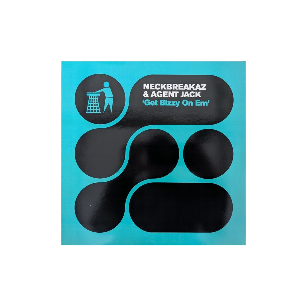 NeckBreakaz & Agent Jack / Bush Babies ‎– Get Bizzy On Em / Delicious