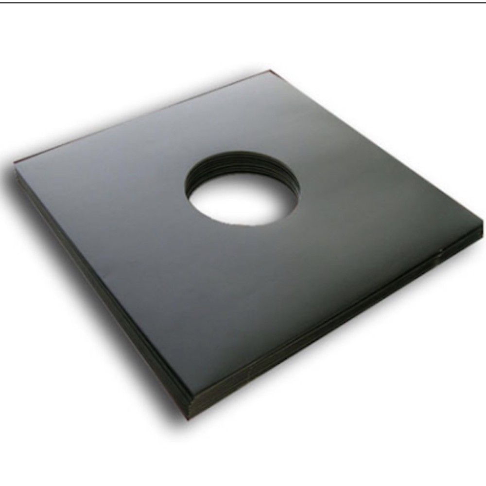 Carpetas negras genericas(Acabado brillante)