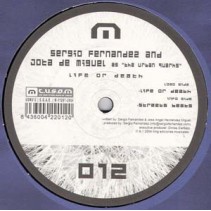The Urban Quarks ‎– Life Or Death