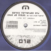The Urban Quarks ‎– Life Or Death