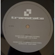 Various – Transtate EP01