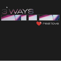 3 Ways - Real Love / Nataly - Emotions (PREVENTA FINALES MAYO)