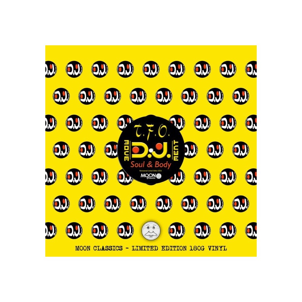 T.F.O. – Soul & Body (MOON CLASSICS)