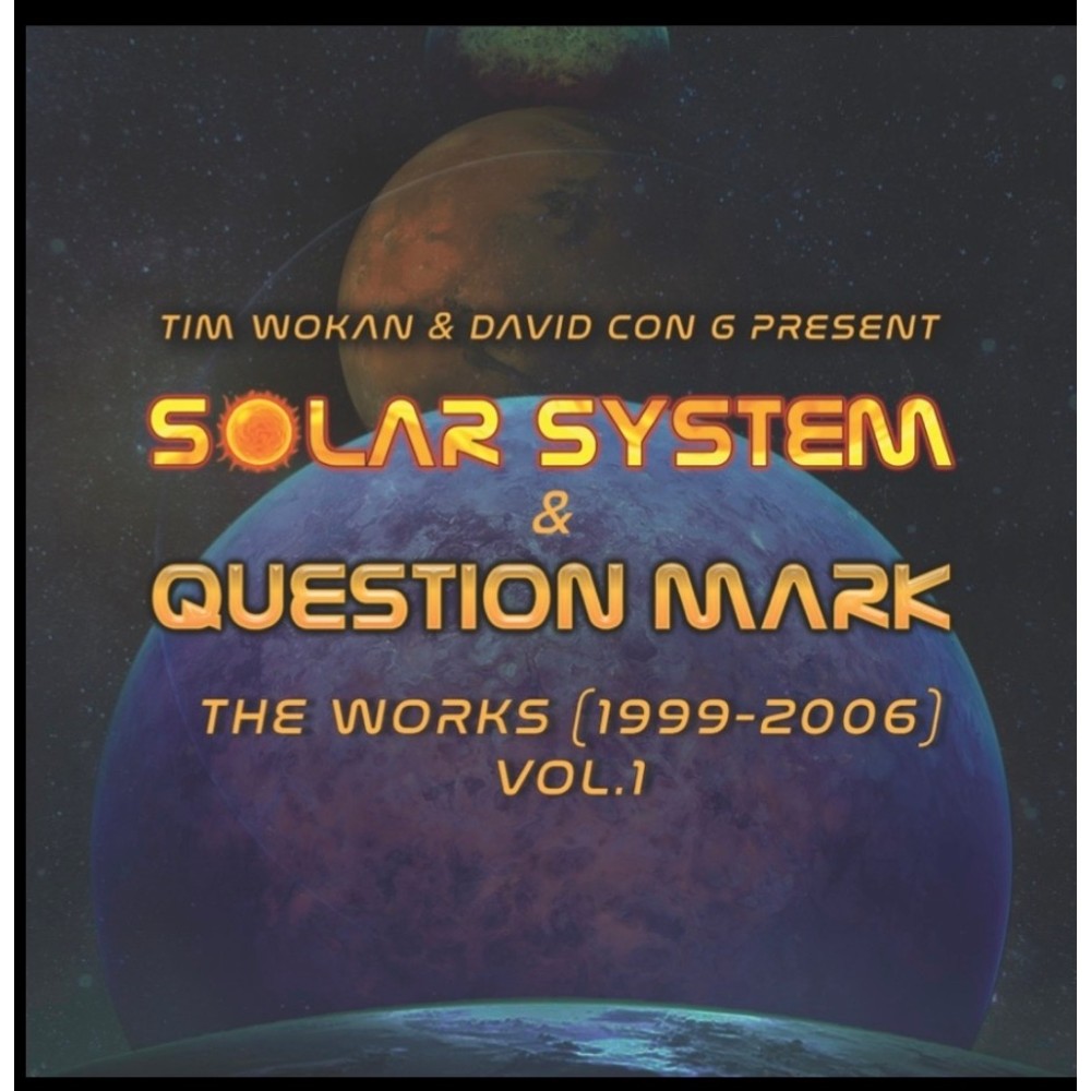Solar System & Question Mark – The Works Vol.1