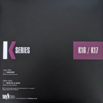 K Series ‎– Deeper / Son Of A Gun