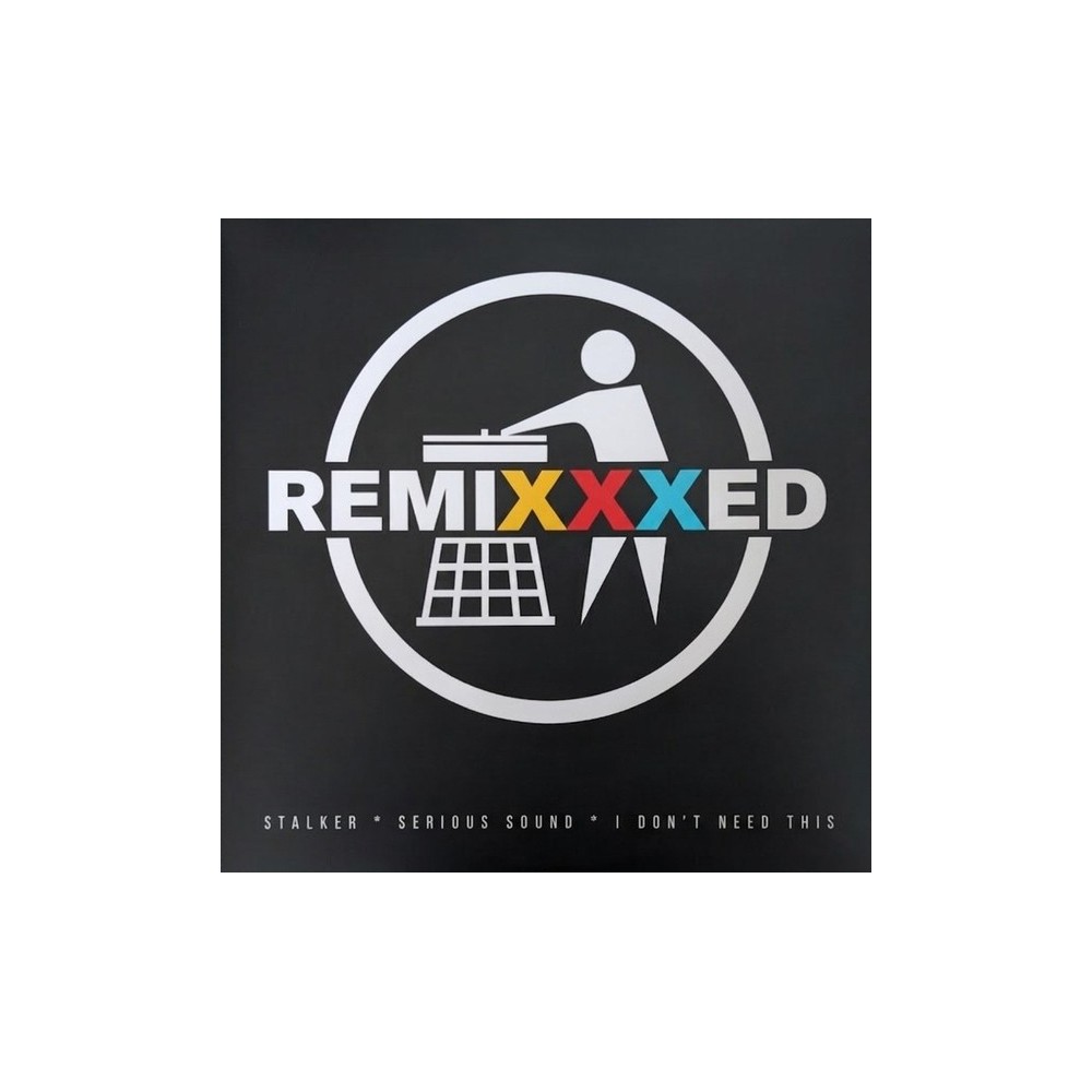 Various – Remixxxed EP 2