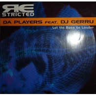 Da Players- Let The Bass Be Louder(COPIA IMPORT,SE SALE¡¡¡)