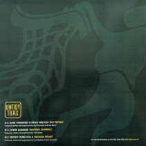 Untidy Vinyl Club EP 1