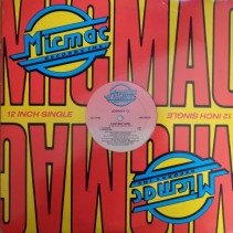 Johnny O ‎– Fantasy Girl