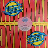 Johnny O ‎– Fantasy Girl