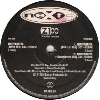 Z100 ‎– Arrivarriva (NEXT RECORDS)
