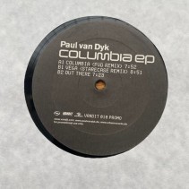 Paul van Dyk ‎– Columbia EP