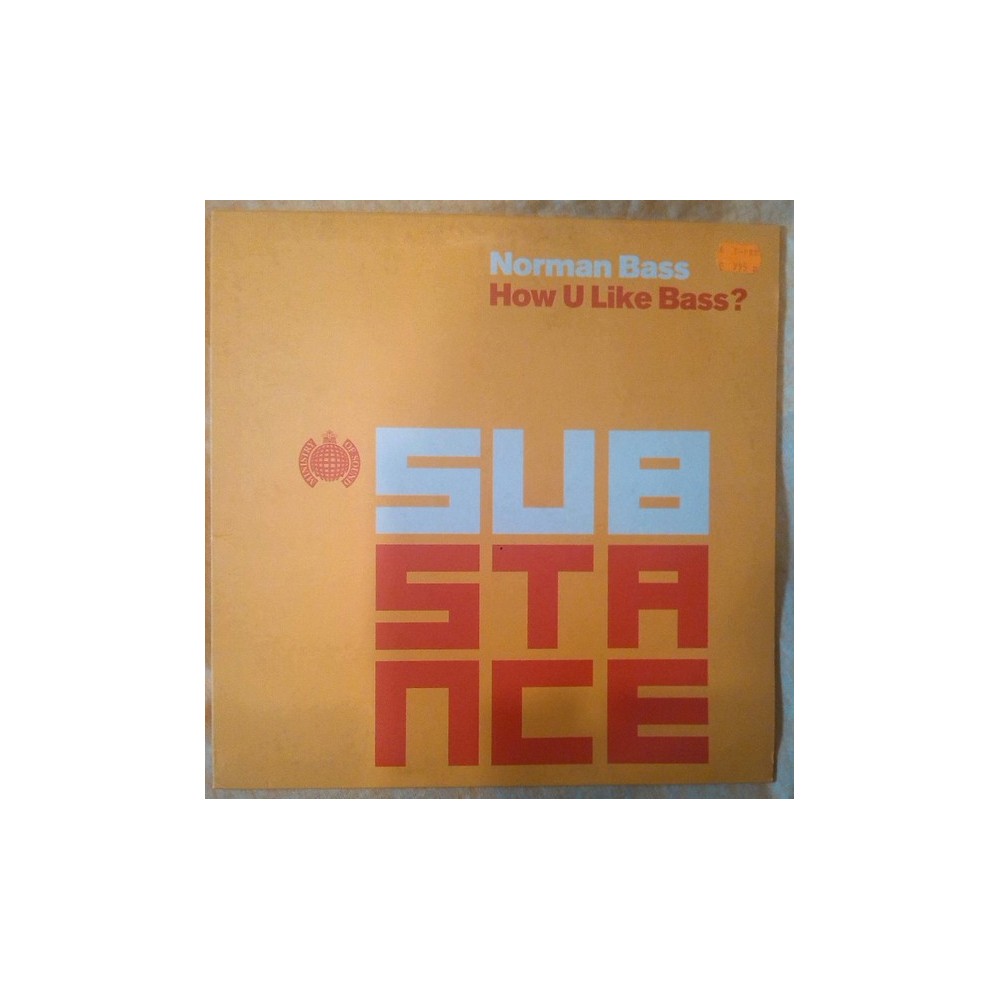 Norman Bass – How U Like Bass