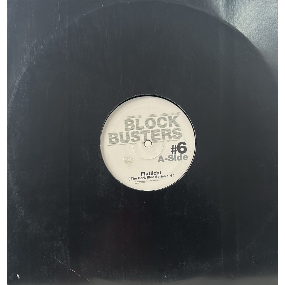 Flutlicht – Block Busters #6