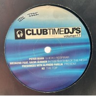 Club Time DJ's Volumen 17 (INCLUYE TEMAZOS¡)