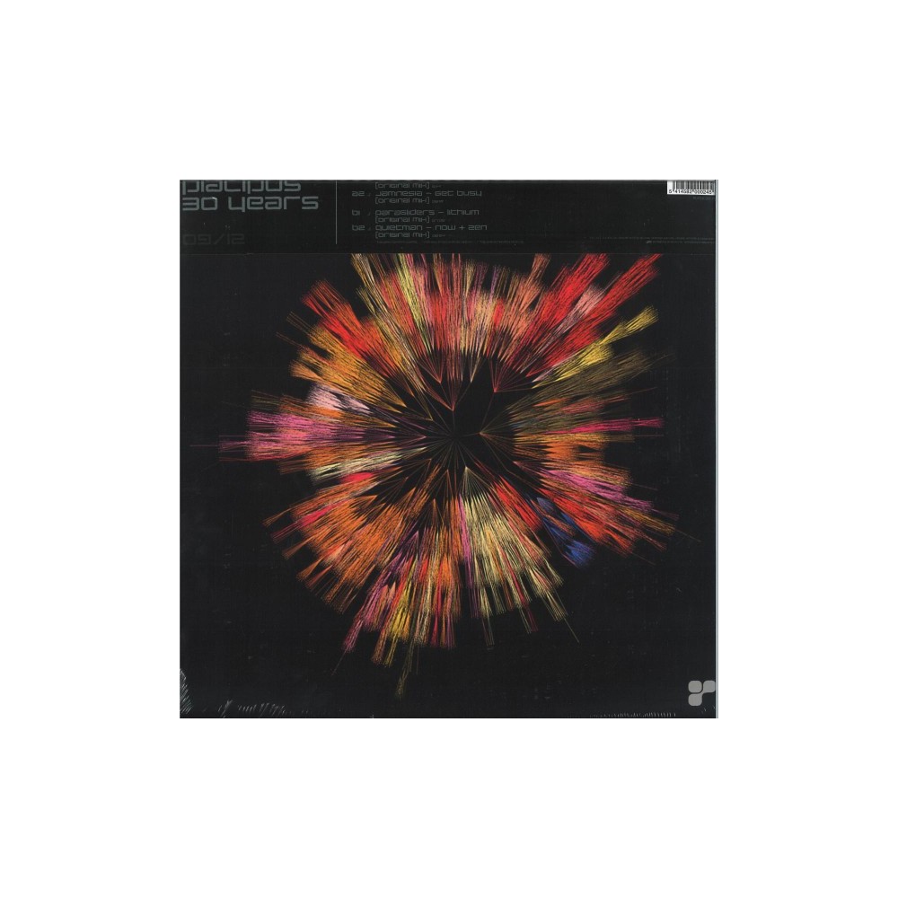 Various – Platipus 30 Years 09/12